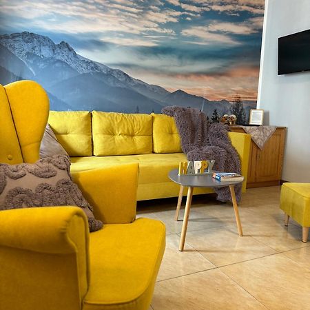 Zakopane - Apartament Chomikowka Экстерьер фото