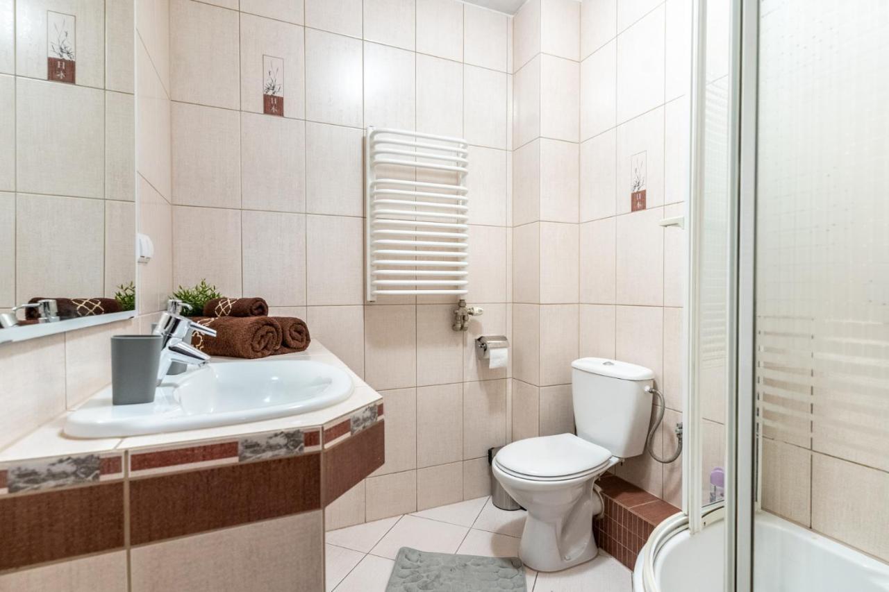 Zakopane - Apartament Chomikowka Экстерьер фото