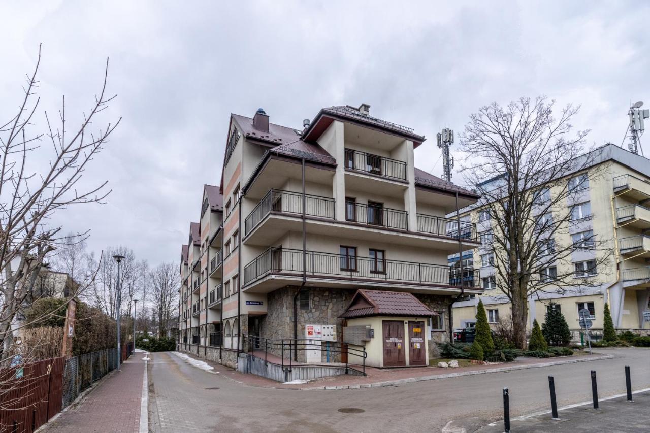 Zakopane - Apartament Chomikowka Экстерьер фото