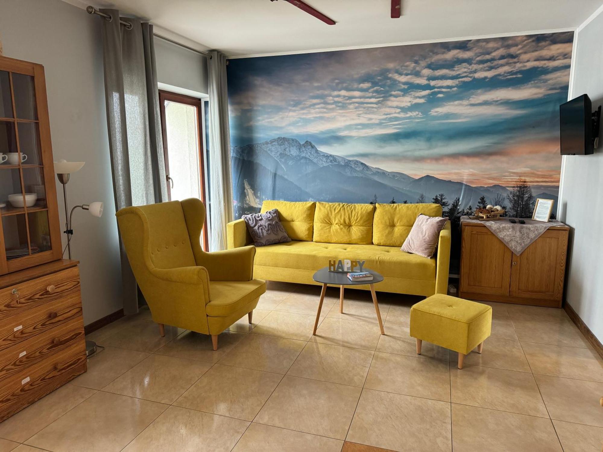 Zakopane - Apartament Chomikowka Экстерьер фото