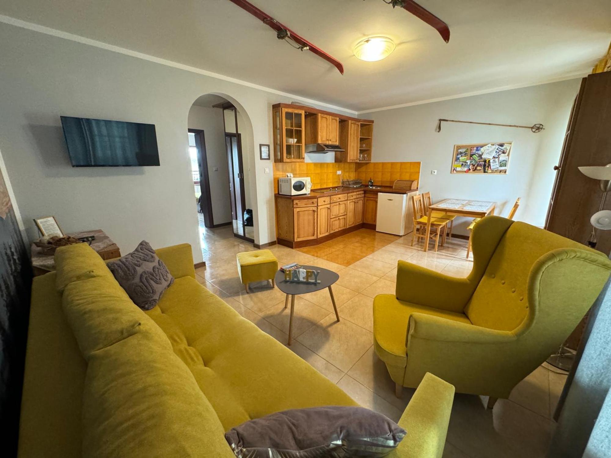 Zakopane - Apartament Chomikowka Экстерьер фото