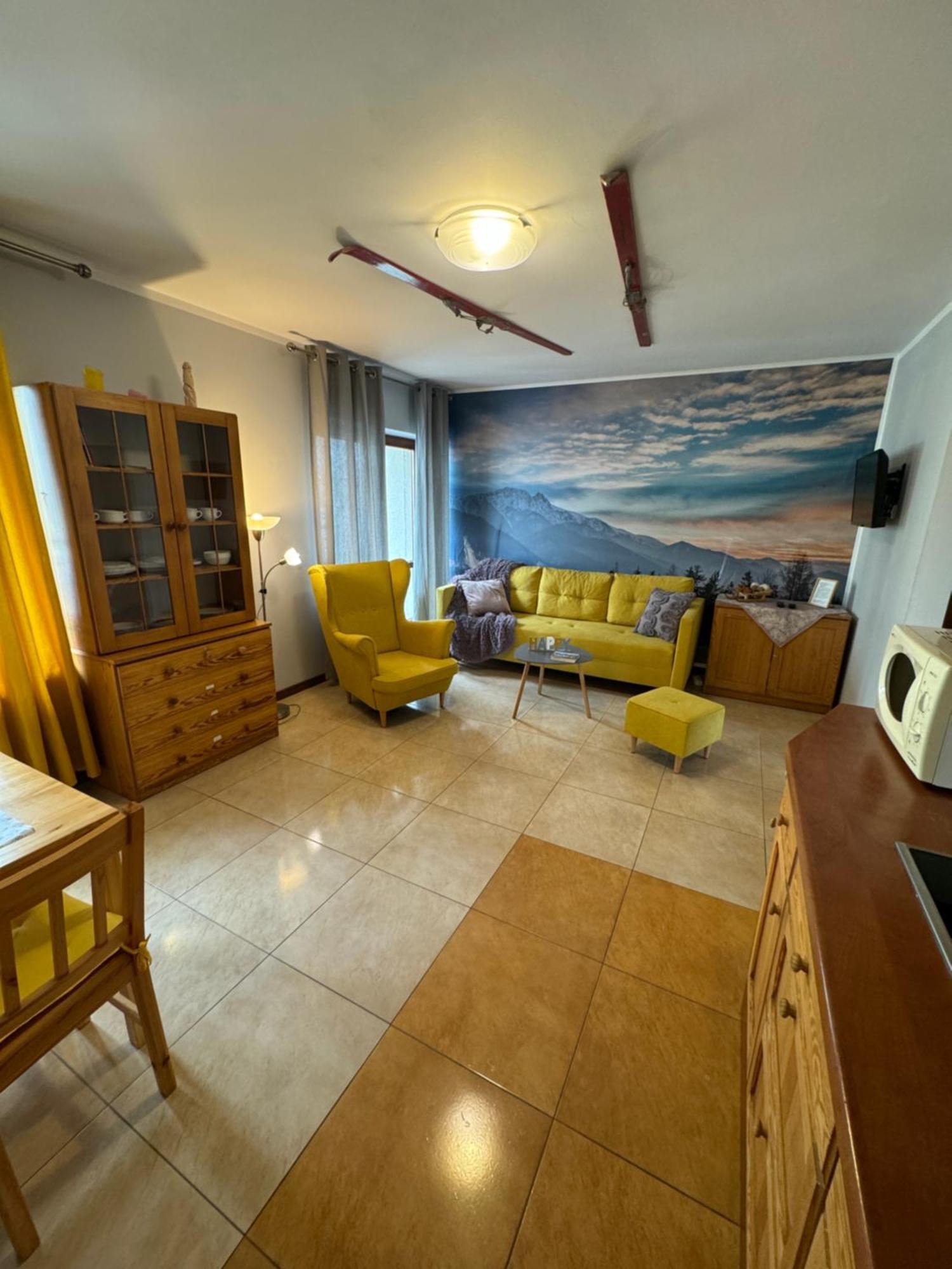Zakopane - Apartament Chomikowka Экстерьер фото